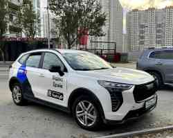 Екатеринбург, Haval Jolion № Х 322 ХЕ 797