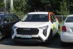 Санкт-Петербург, Haval Jolion № Е 952 ТЕ 797