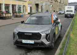 Санкт-Петербург, Haval Jolion № Е 349 ТЕ 797