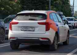 Нижний Новгород, Haval Jolion № Х 098 МУ 797