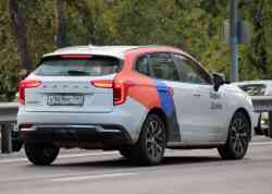 Нижний Новгород, Haval Jolion № Х 969 МС 797