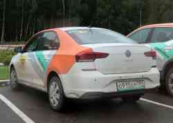 Нижний Новгород, Volkswagen Polo № О 915 ЕР 797