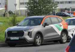 Санкт-Петербург, Haval Jolion № М 713 ТН 797