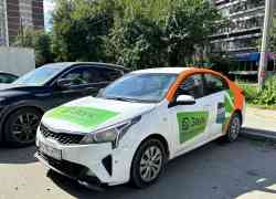 Екатеринбург, KIA Rio № Р 610 КМ 797