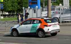 Санкт-Петербург, KIA Rio № К 085 ТТ 797
