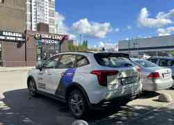 Екатеринбург, Haval Jolion № К 610 ХО 797