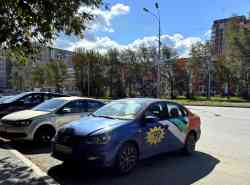 Екатеринбург, Volkswagen Polo № Р 686 РМ 799