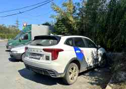 Екатеринбург, Haval Jolion № Х 848 ХК 797