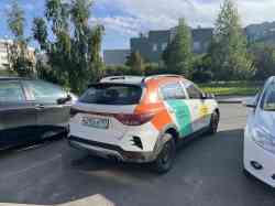 Санкт-Петербург, KIA Rio № К 292 КВ 797
