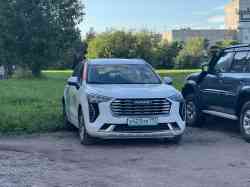 Санкт-Петербург, Haval Jolion № Х 423 ОК 797
