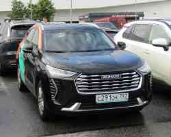 Санкт-Петербург, Haval Jolion № С 291 ОК 797