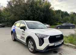 Екатеринбург, Haval Jolion № К 805 ХА 797