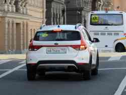 Санкт-Петербург, KIA Rio № Н 614 ВВ 797