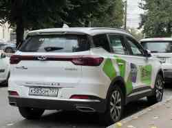 Санкт-Петербург, Chery Tiggo 7 № К 585 ОМ 797