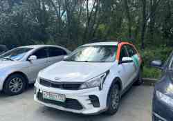 Екатеринбург, KIA Rio № К 718 ЕТ 797