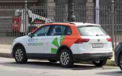 Санкт-Петербург, Volkswagen Tiguan № Р 567 КР 797