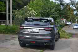 Сочи, Geely Coolray № У 029 ОТ 797