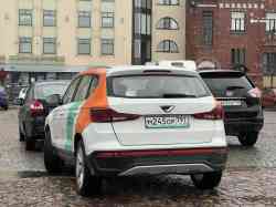 Санкт-Петербург, Jetta VS5 № М 245 ОР 797