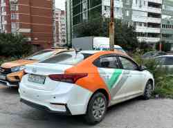 Екатеринбург, Hyundai Solaris № У 675 СО 799