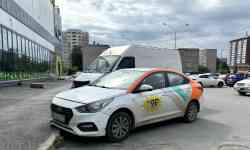 Екатеринбург, Hyundai Solaris № М 875 СВ 799