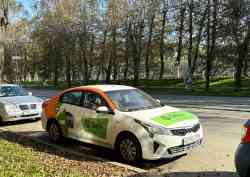Екатеринбург, KIA Rio № М 079 КЕ 797
