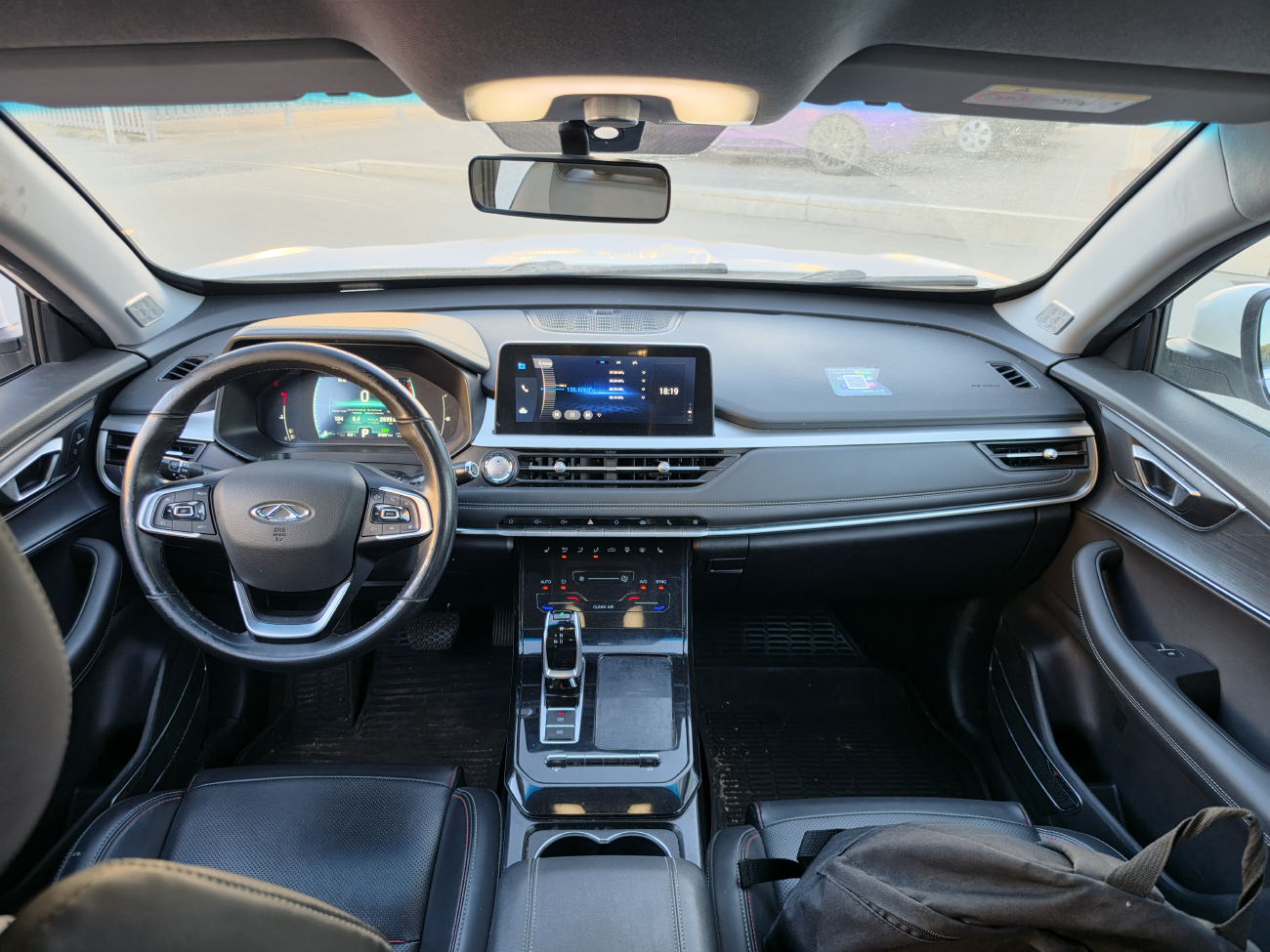 Москва, Chery Tiggo 7 № Х 253 ОО 797