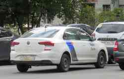 Санкт-Петербург, Volkswagen Polo № Х 526 КУ 797