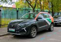 Москва, Jetta VS5 № С 246 ОР 797