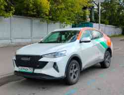 Москва, Haval F7 № С 694 ОК 797