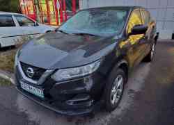 Казань, Nissan Qashqai № У 379 КХ 797