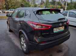 Казань, Nissan Qashqai № У 379 КХ 797