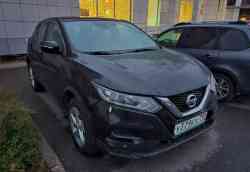 Казань, Nissan Qashqai № У 379 КХ 797