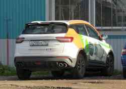 Санкт-Петербург, BelGee X50 № О 298 НК 797