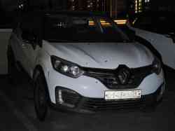 Санкт-Петербург, Renault Kaptur № С 143 КА 797