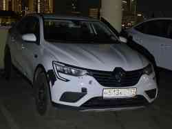 Санкт-Петербург, Renault Arkana № Н 513 КС 797