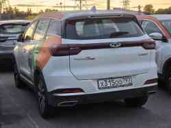Москва, Chery Tiggo 7 № Х 315 ОО 797
