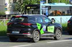 Санкт-Петербург, Chery Tiggo 7 № Н 156 ОР 797