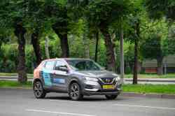 Алматы, Nissan Qashqai № L 3656 02