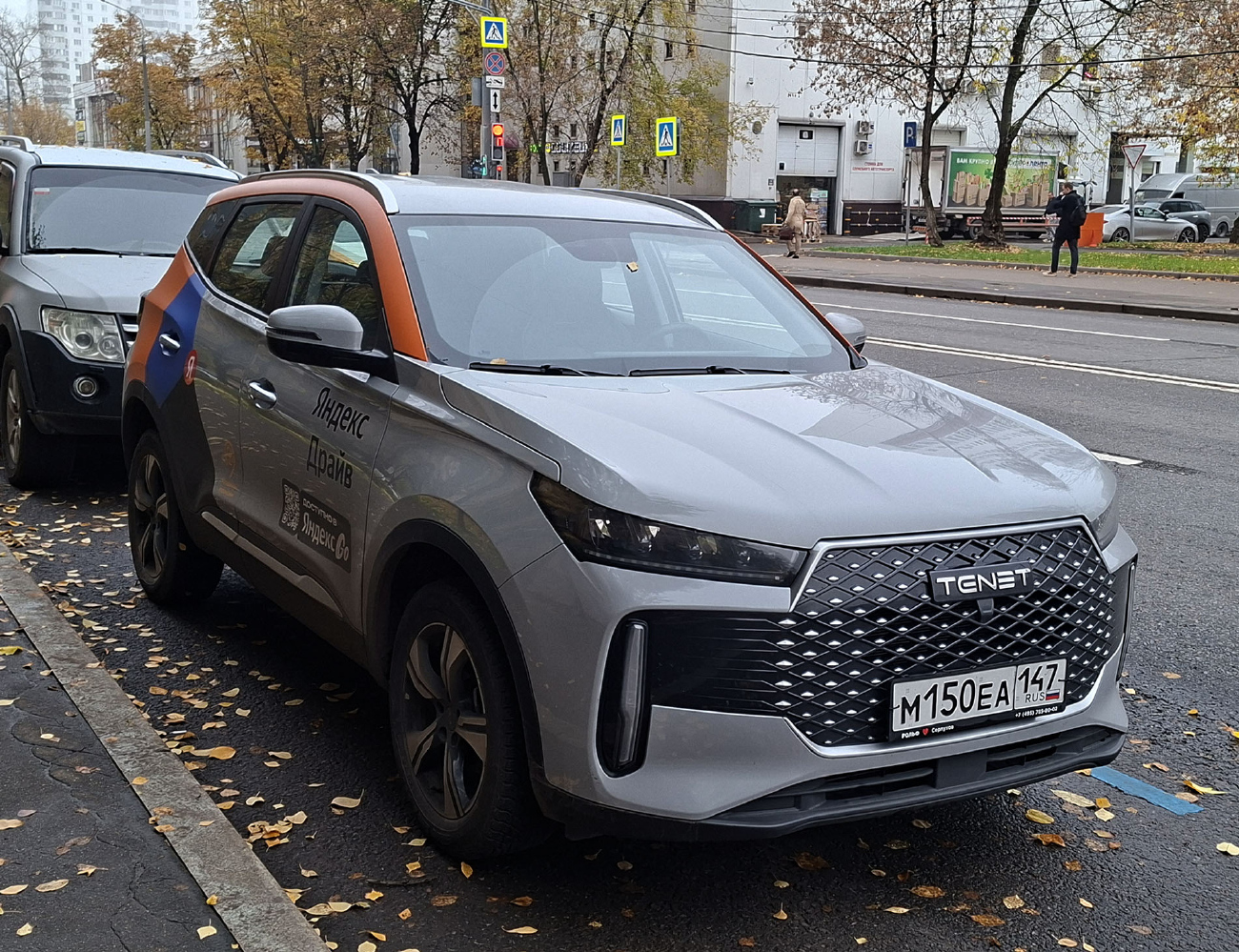 Москва, Tenet T4 № М 150 ЕА 147