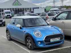 Екатеринбург, MINI Hatch № Т 103 ОС 799