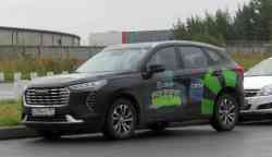 Санкт-Петербург, Haval Jolion № Н 306 ОС 797