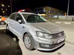 Нижний Новгород, Volkswagen Polo № Е 446 ОР 799