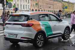 Санкт-Петербург, Chery Tiggo 7 № Н 277 ОМ 797