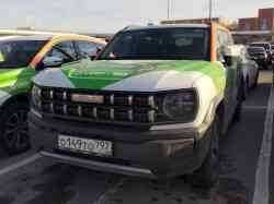 Москва, Haval H3 № О 149 ТО 797