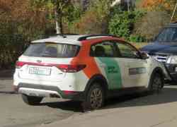 Санкт-Петербург, KIA Rio № К 228 ВВ 797