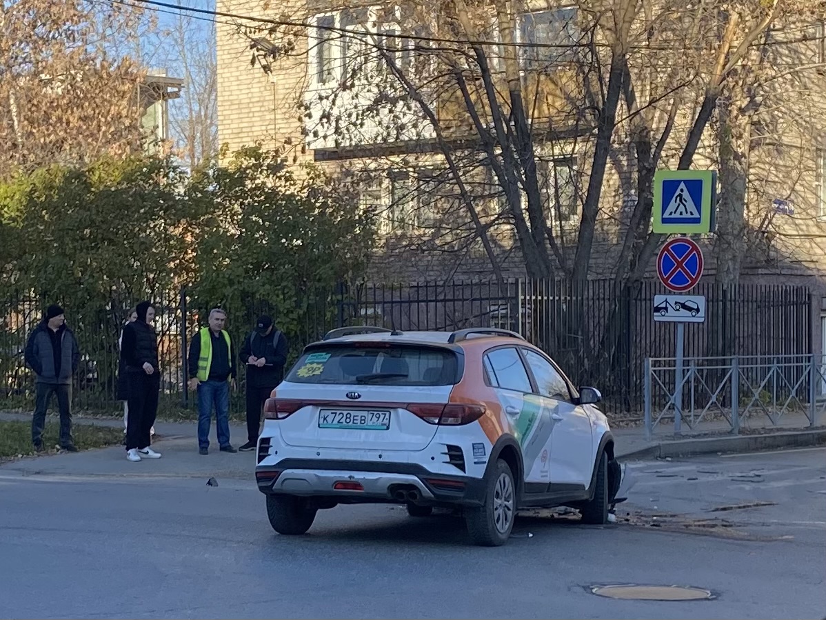 Пермь, KIA Rio № К 728 ЕВ 797