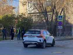 Пермь, KIA Rio № К 728 ЕВ 797