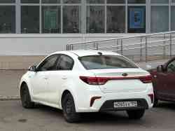 Пермь, KIA Rio № М 265 ХХ 159
