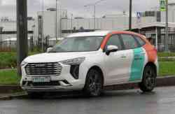 Санкт-Петербург, Haval Jolion № Р 997 ХК 797