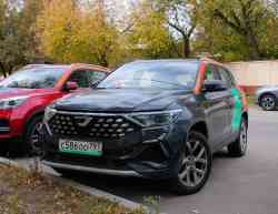 Москва, Jetta VS5 № С 586 ОО 797